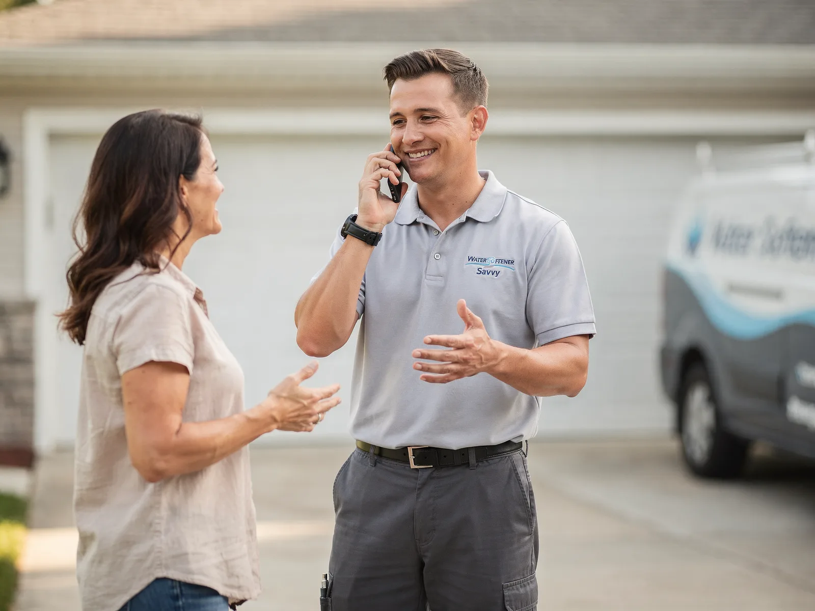 Water Softener Installation Leighton, AL FAQs